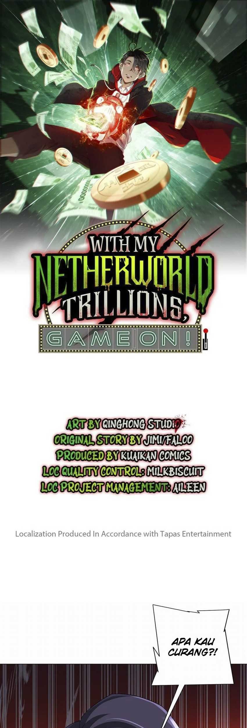 Baca Manhua It All Starts With Trillions Of Nether Currency Chapter 53 Gambar 2