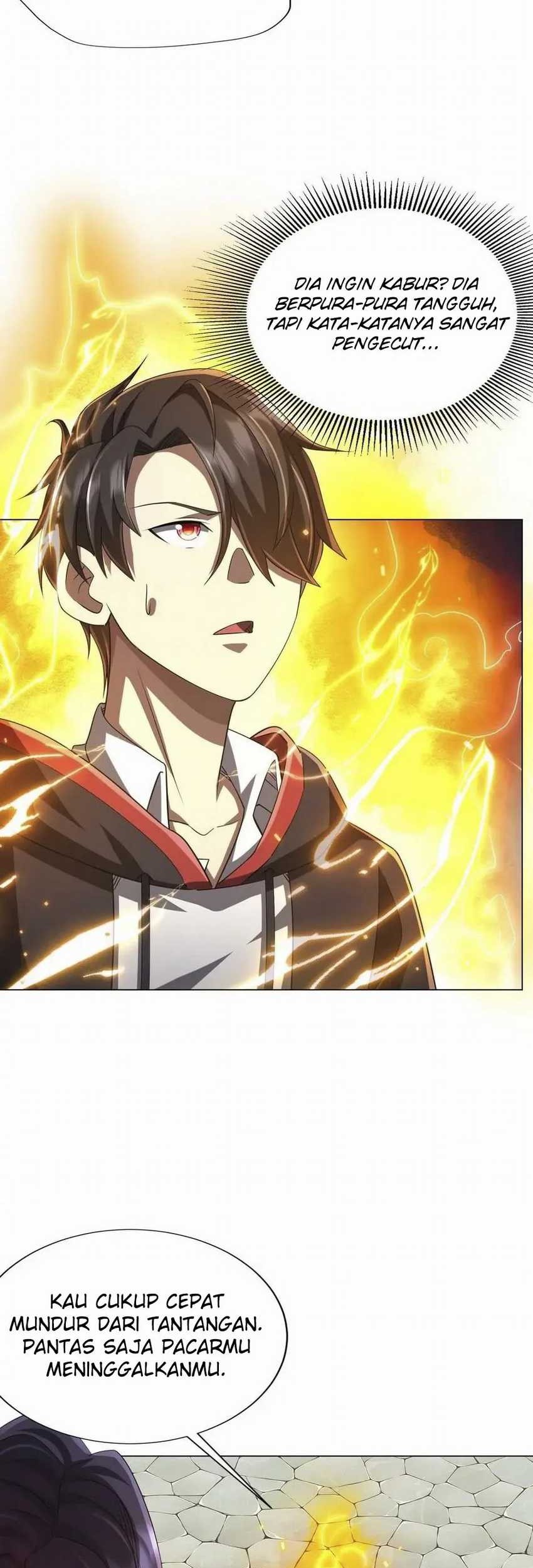 It All Starts With Trillions Of Nether Currency Chapter 52 Gambar 4