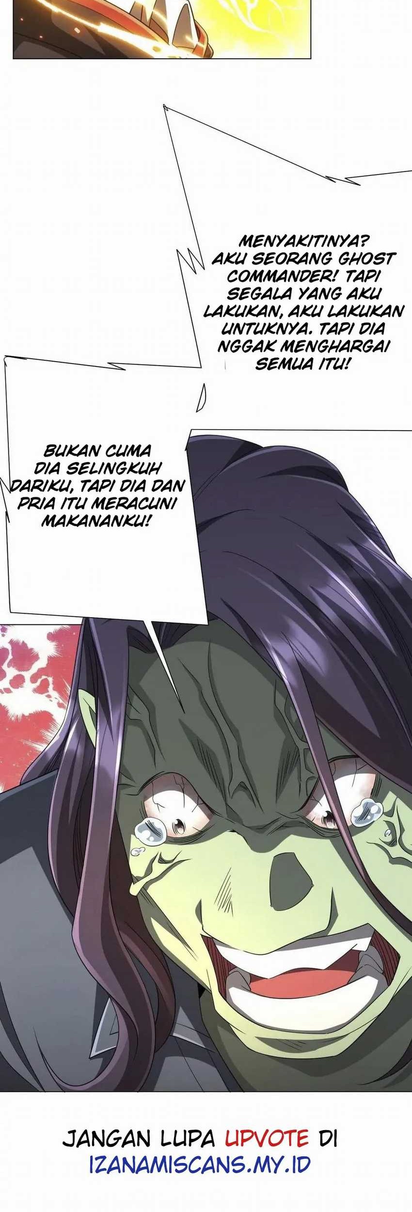 It All Starts With Trillions Of Nether Currency Chapter 52 Gambar 7