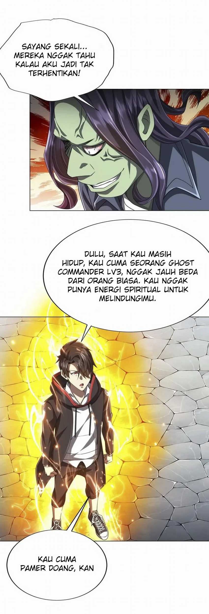 It All Starts With Trillions Of Nether Currency Chapter 52 Gambar 8