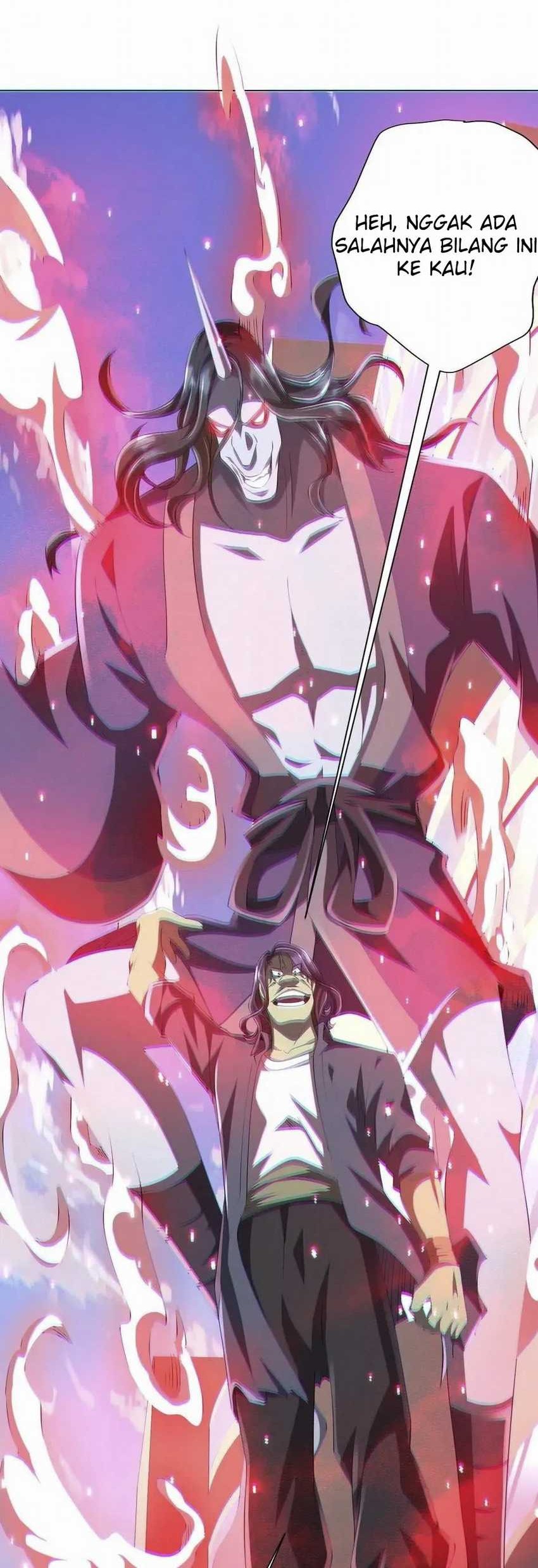 It All Starts With Trillions Of Nether Currency Chapter 52 Gambar 9