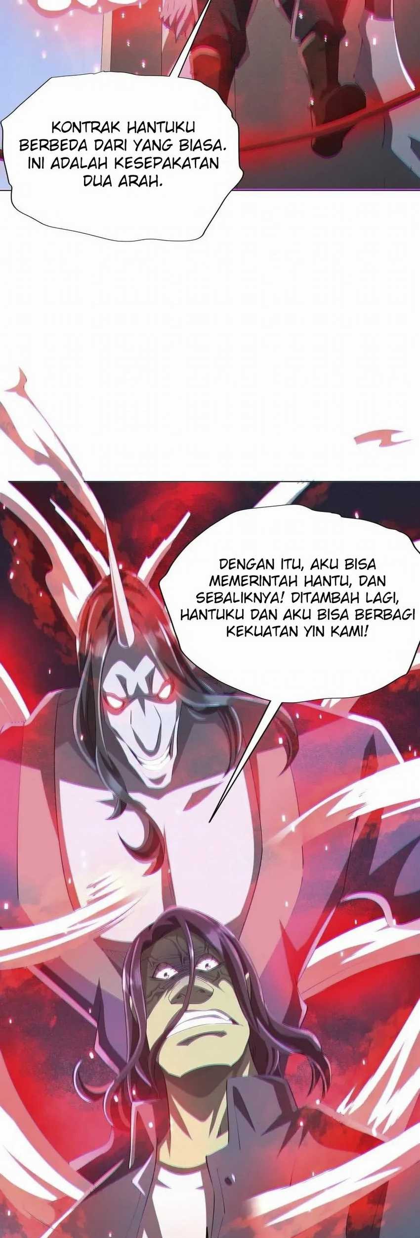 It All Starts With Trillions Of Nether Currency Chapter 52 Gambar 10