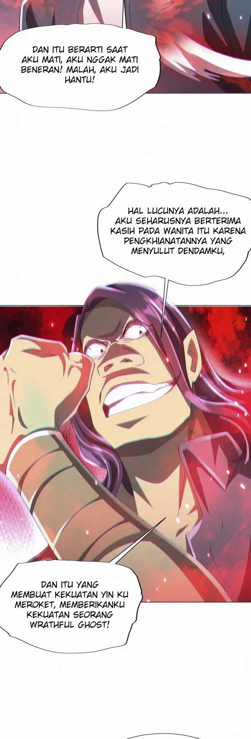 It All Starts With Trillions Of Nether Currency Chapter 52 Gambar 11