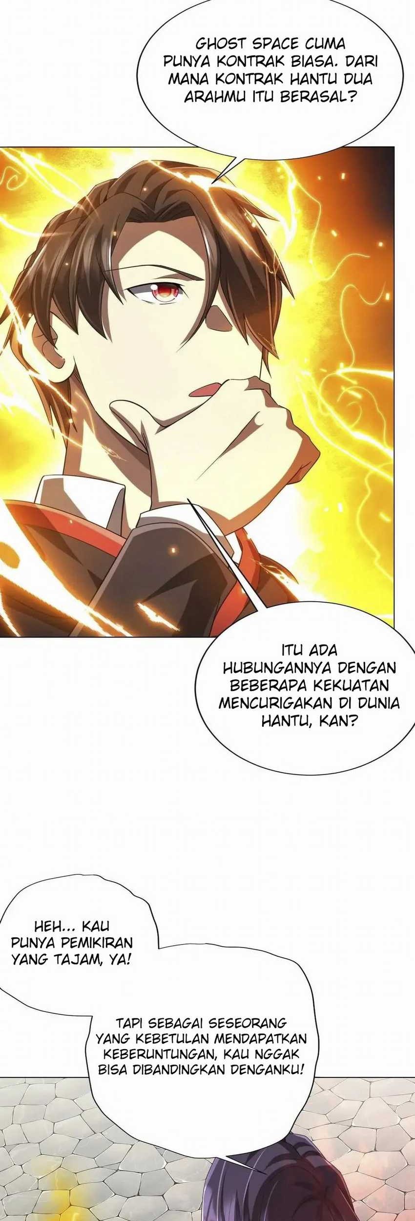 It All Starts With Trillions Of Nether Currency Chapter 52 Gambar 12