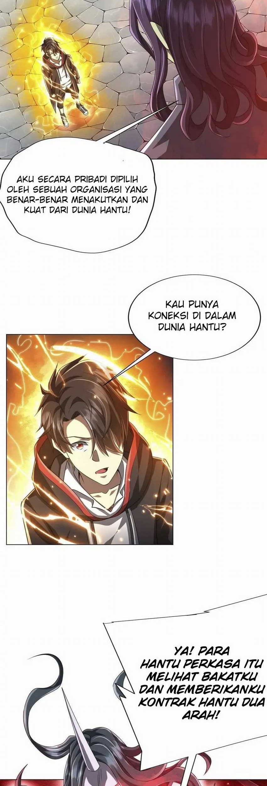 It All Starts With Trillions Of Nether Currency Chapter 52 Gambar 13