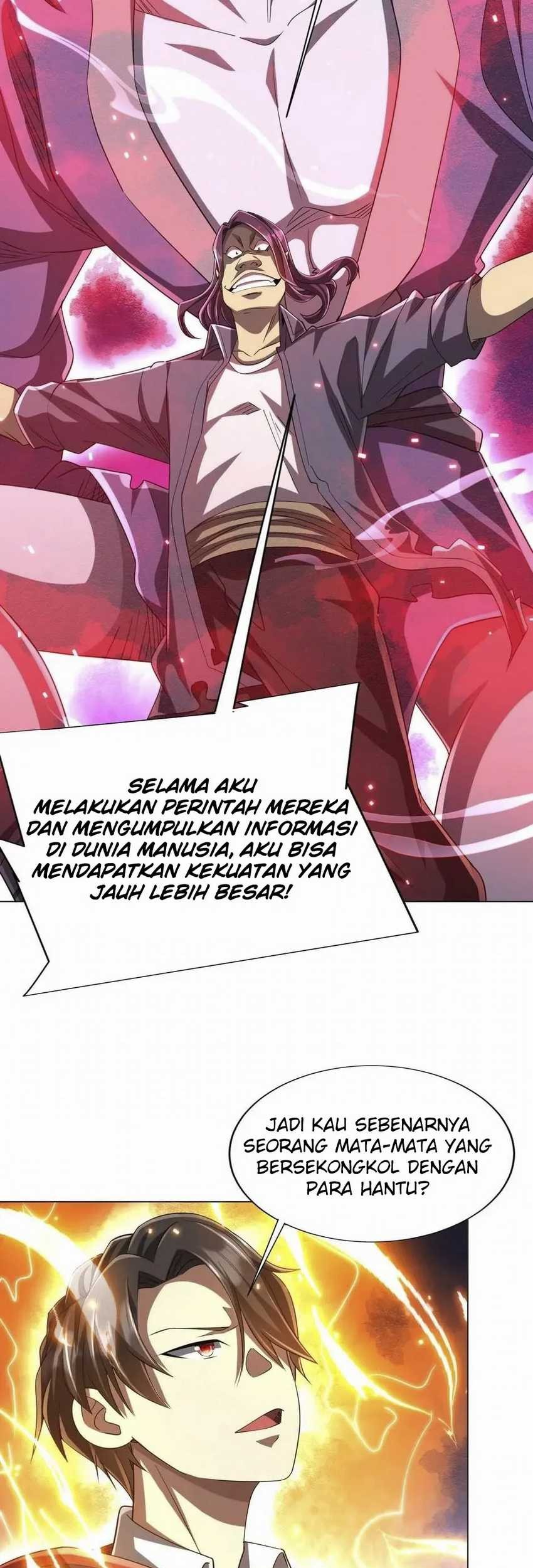 It All Starts With Trillions Of Nether Currency Chapter 52 Gambar 15