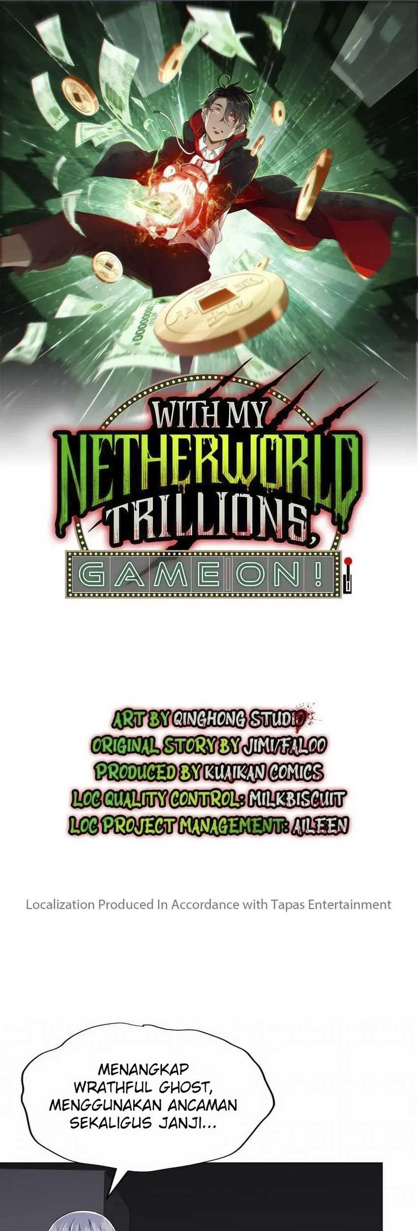 Baca Manhua It All Starts With Trillions Of Nether Currency Chapter 51 Gambar 2