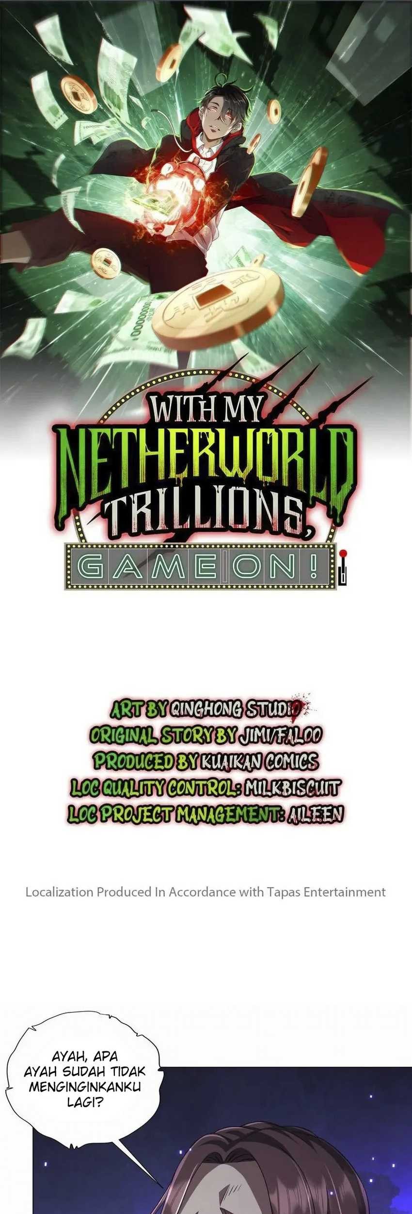 Baca Manhua It All Starts With Trillions Of Nether Currency Chapter 50 Gambar 2