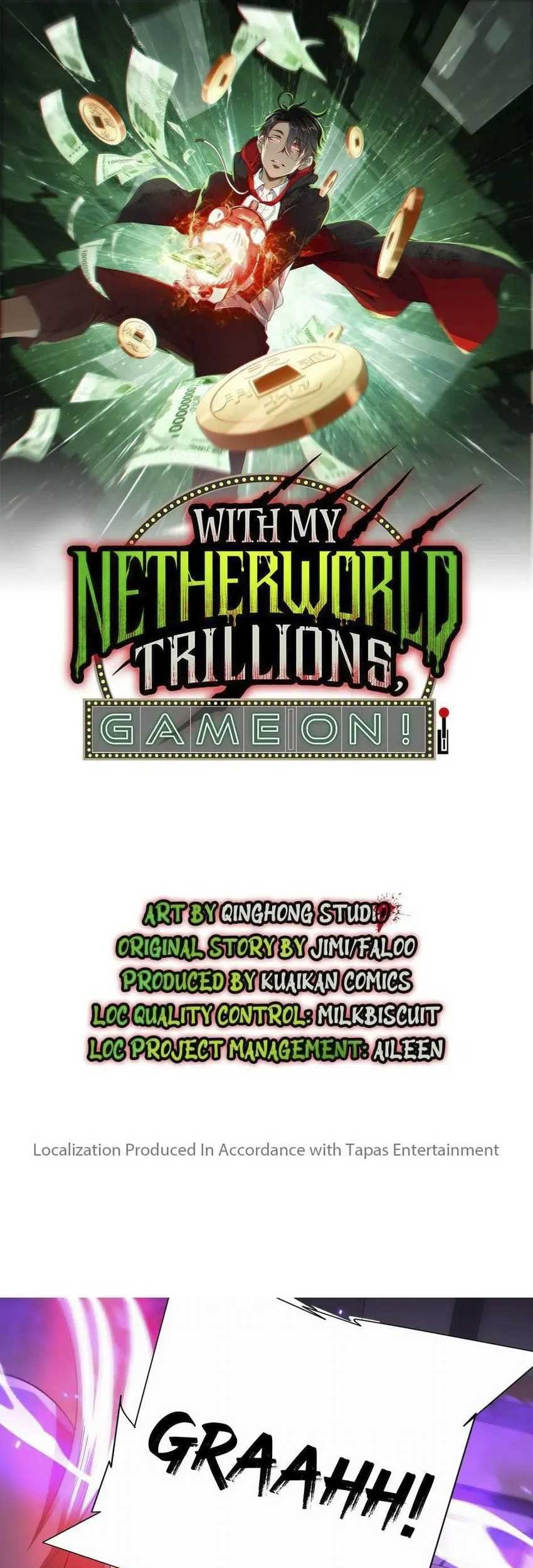 Baca Manhua It All Starts With Trillions Of Nether Currency Chapter 49 Gambar 2