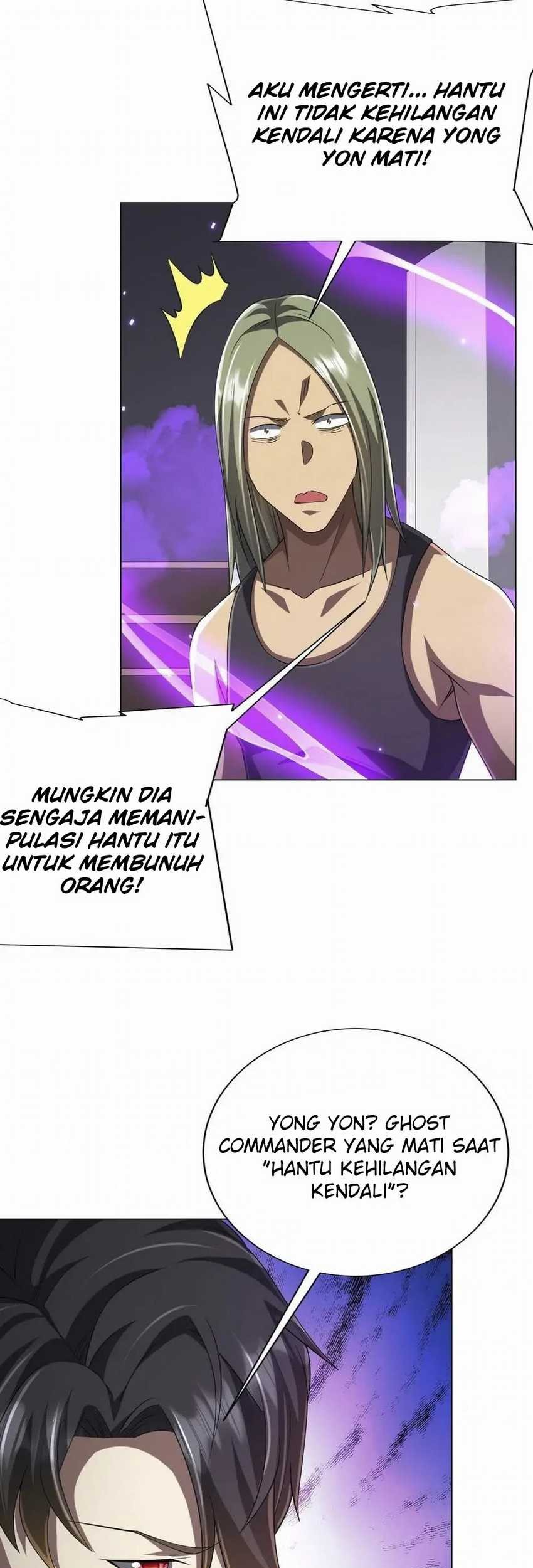 It All Starts With Trillions Of Nether Currency Chapter 49 Gambar 14