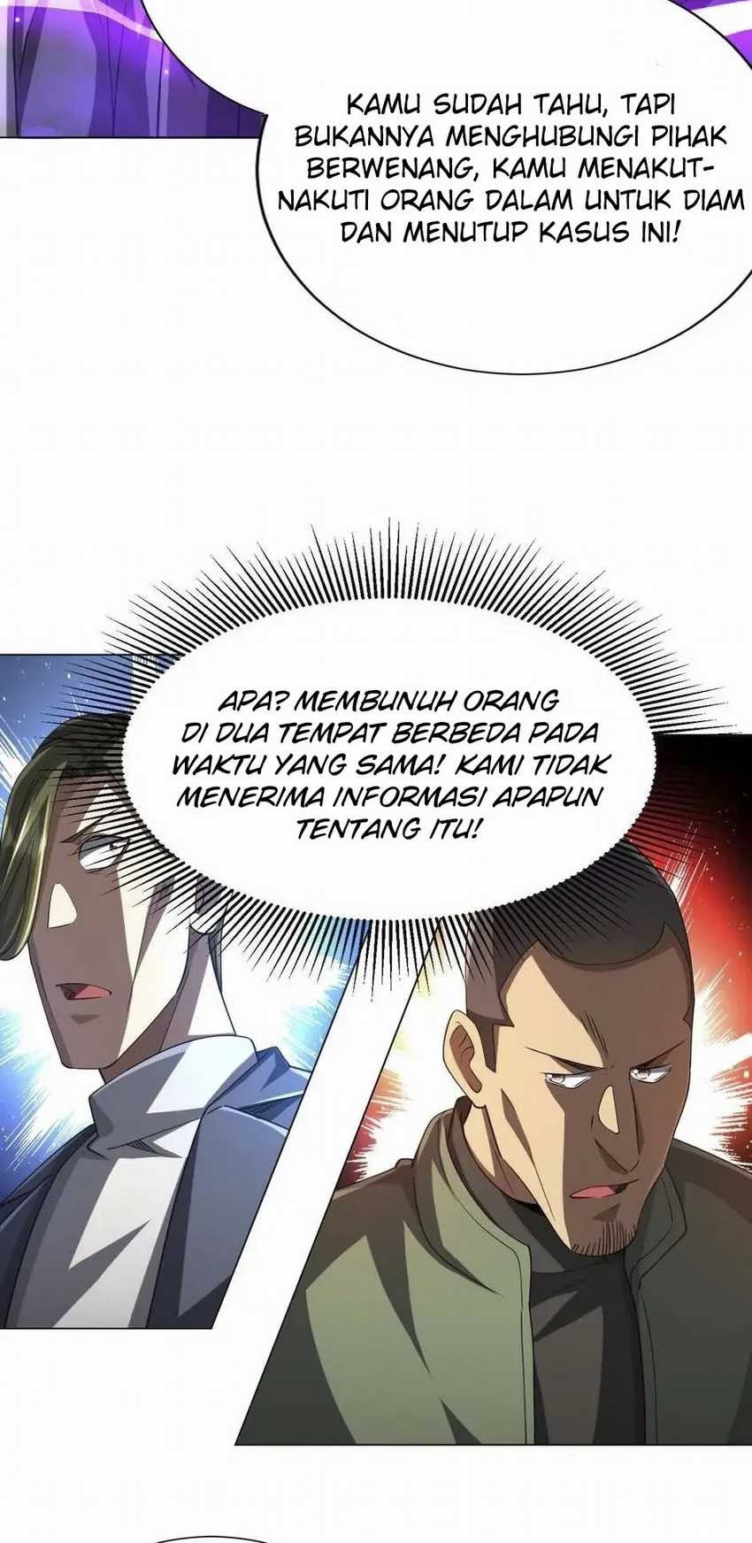 It All Starts With Trillions Of Nether Currency Chapter 49 Gambar 18