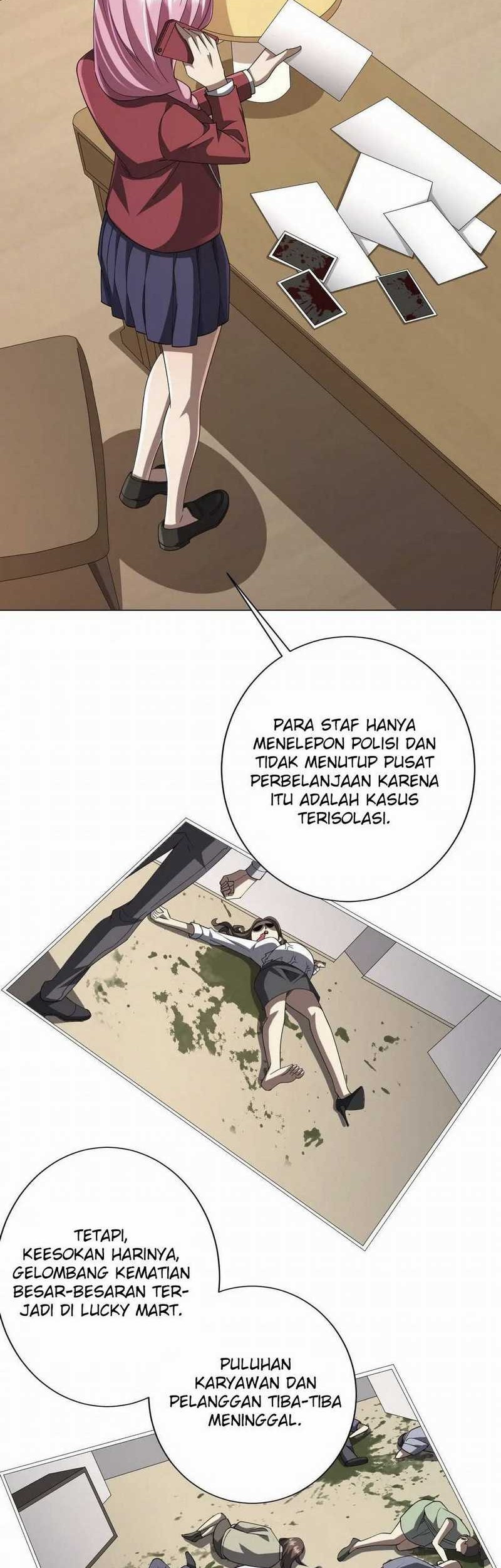 It All Starts With Trillions Of Nether Currency Chapter 47 Gambar 3