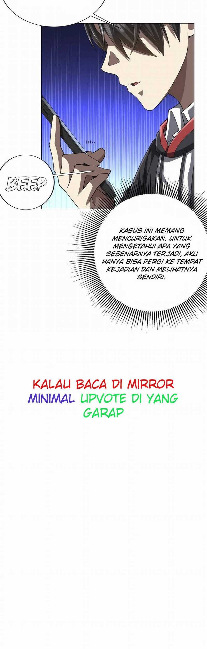 It All Starts With Trillions Of Nether Currency Chapter 47 Gambar 8