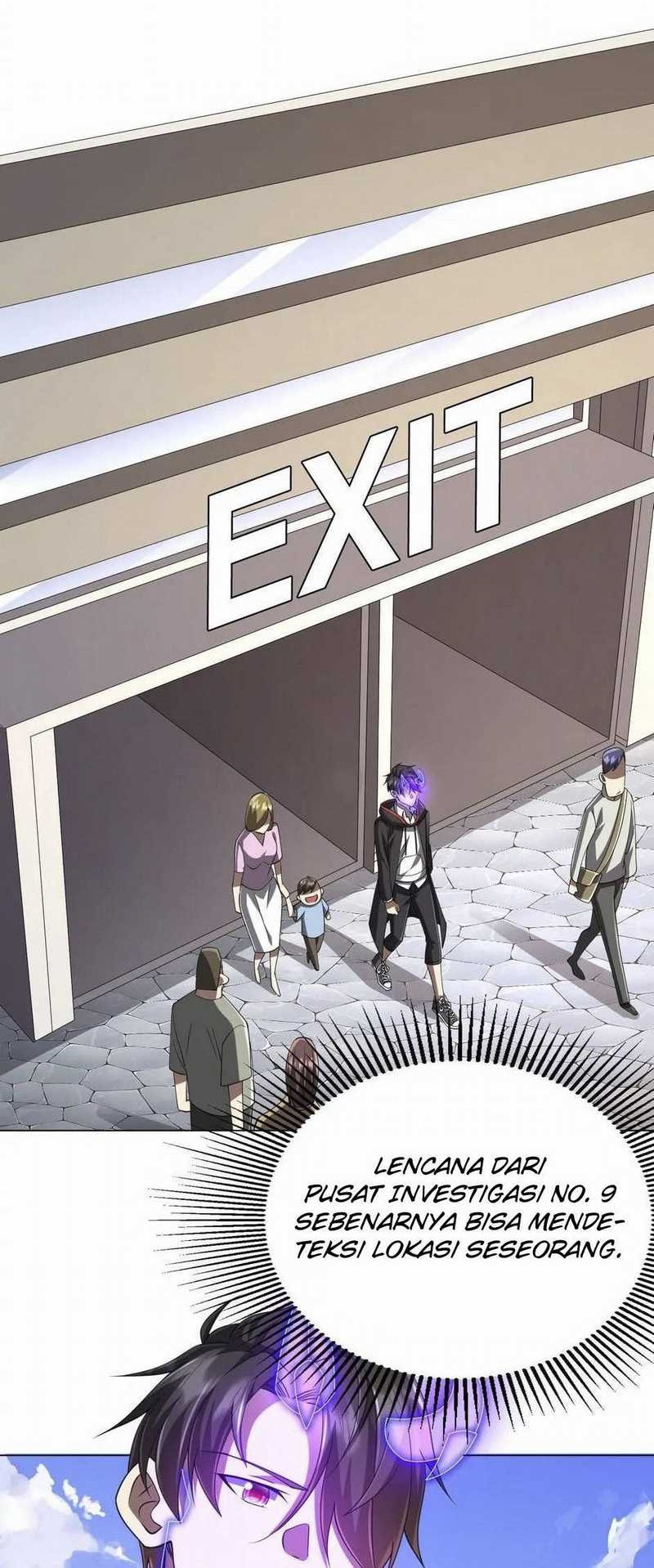 It All Starts With Trillions Of Nether Currency Chapter 47 Gambar 9