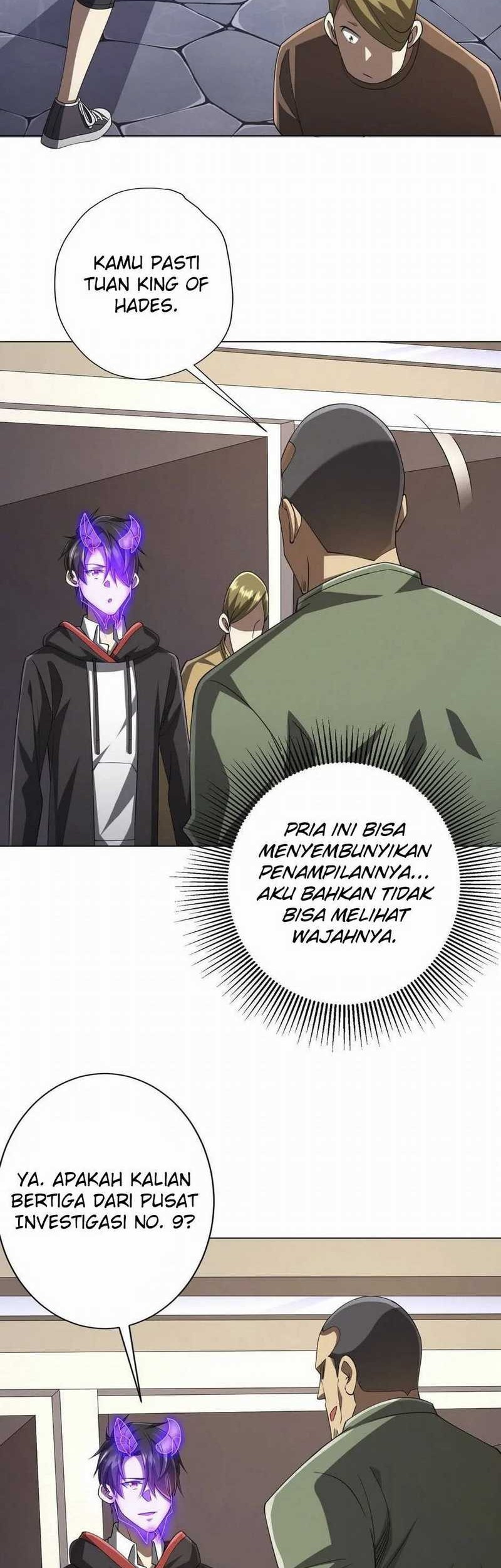 It All Starts With Trillions Of Nether Currency Chapter 47 Gambar 11