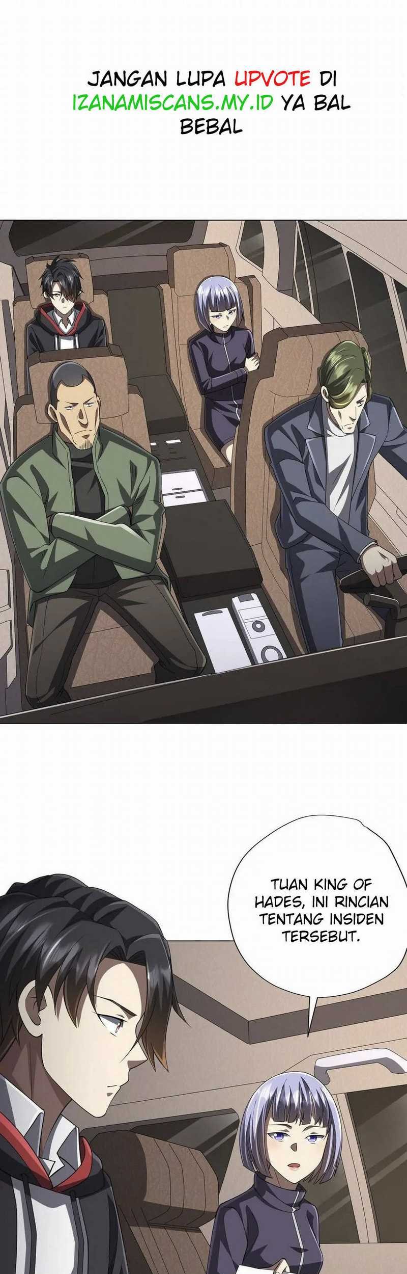 It All Starts With Trillions Of Nether Currency Chapter 47 Gambar 14