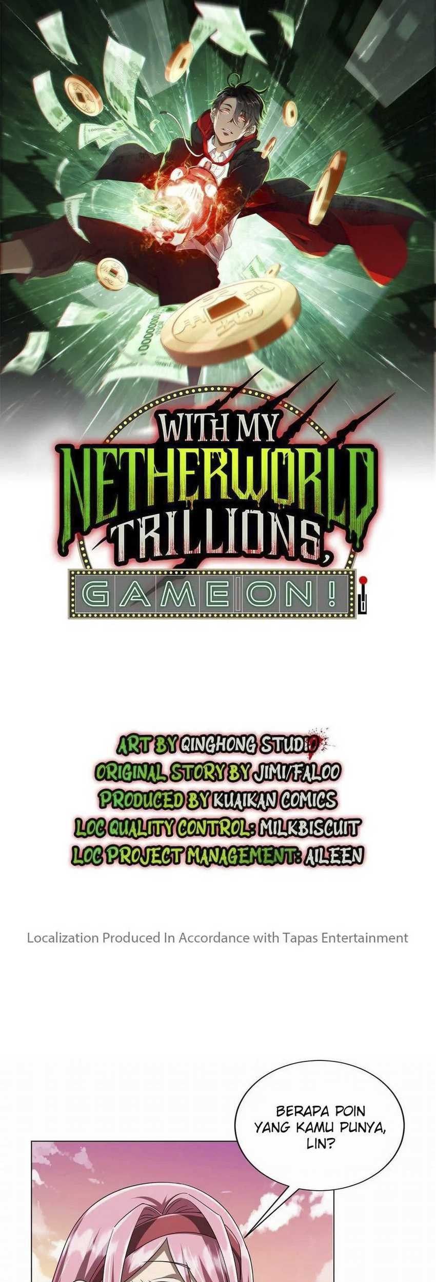 Baca Manhua It All Starts With Trillions Of Nether Currency Chapter 46 Gambar 2