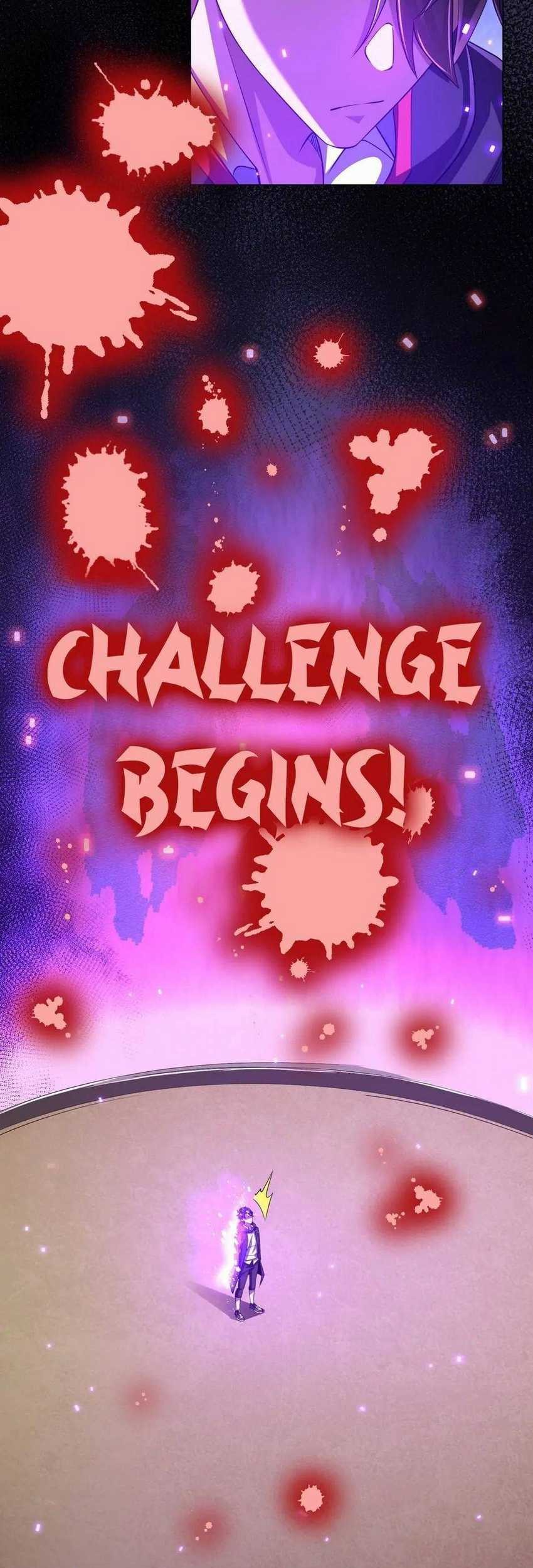 It All Starts With Trillions Of Nether Currency Chapter 46 Gambar 16