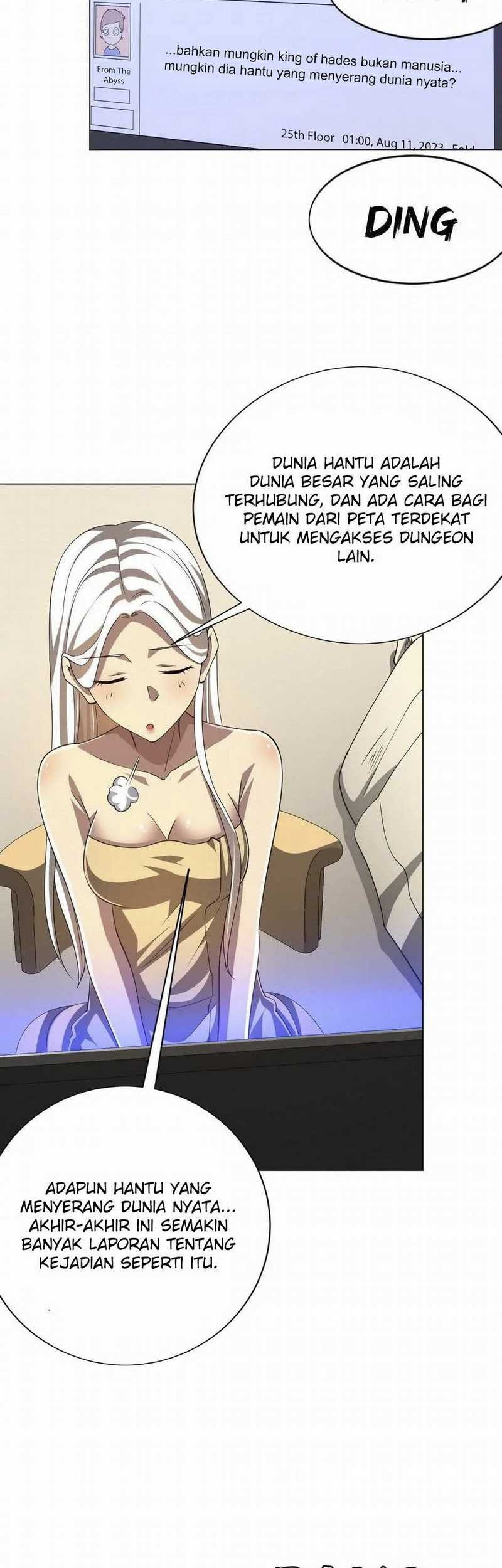 It All Starts With Trillions Of Nether Currency Chapter 45 Gambar 6