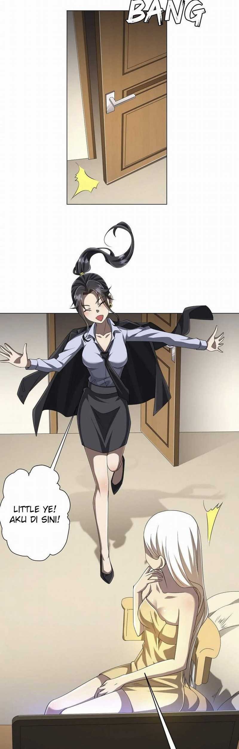 It All Starts With Trillions Of Nether Currency Chapter 45 Gambar 7