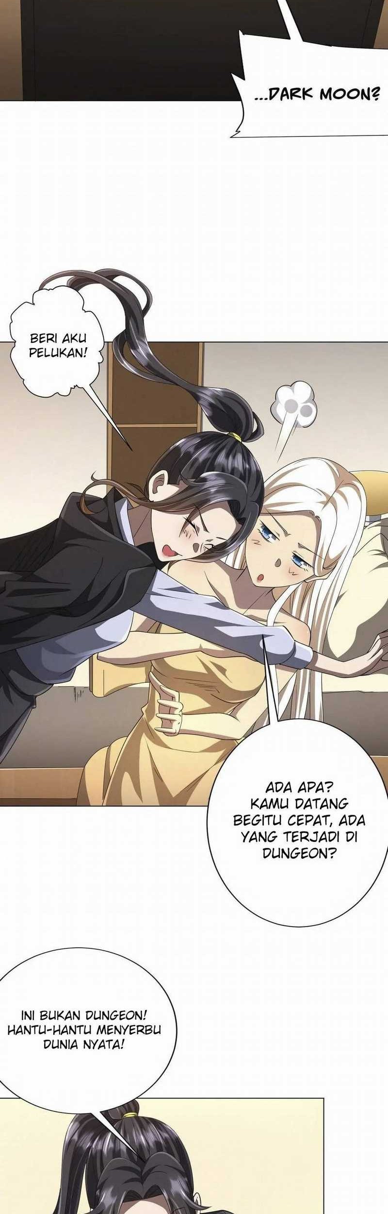 It All Starts With Trillions Of Nether Currency Chapter 45 Gambar 8