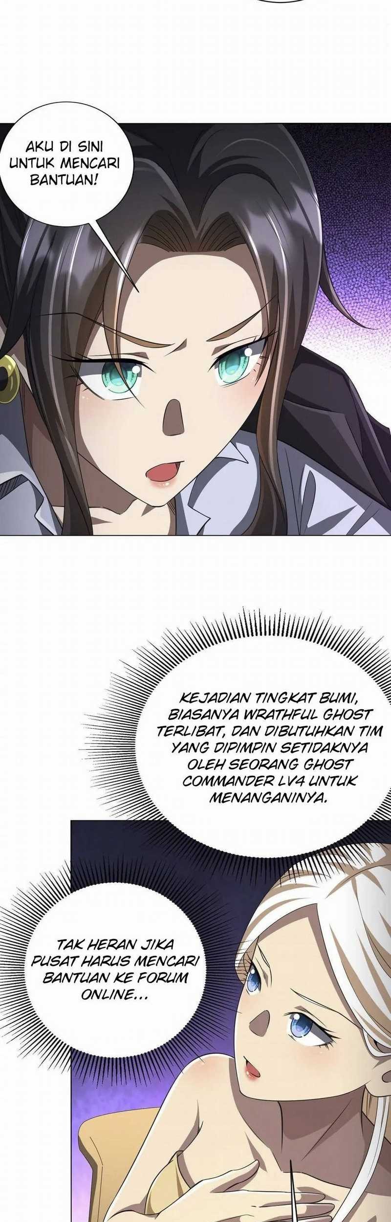 It All Starts With Trillions Of Nether Currency Chapter 45 Gambar 10