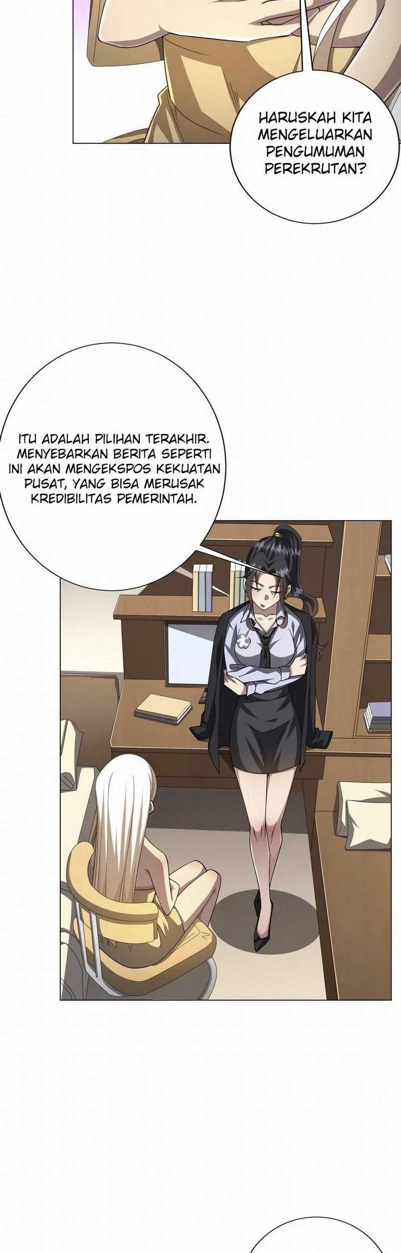 It All Starts With Trillions Of Nether Currency Chapter 45 Gambar 11