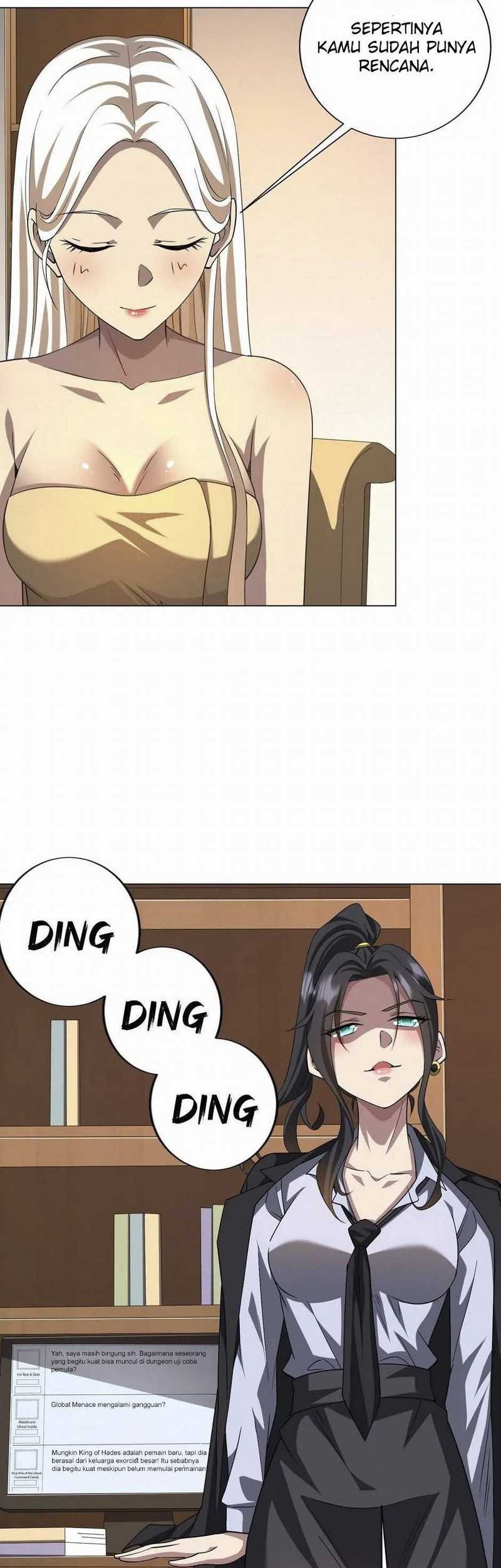 It All Starts With Trillions Of Nether Currency Chapter 45 Gambar 12