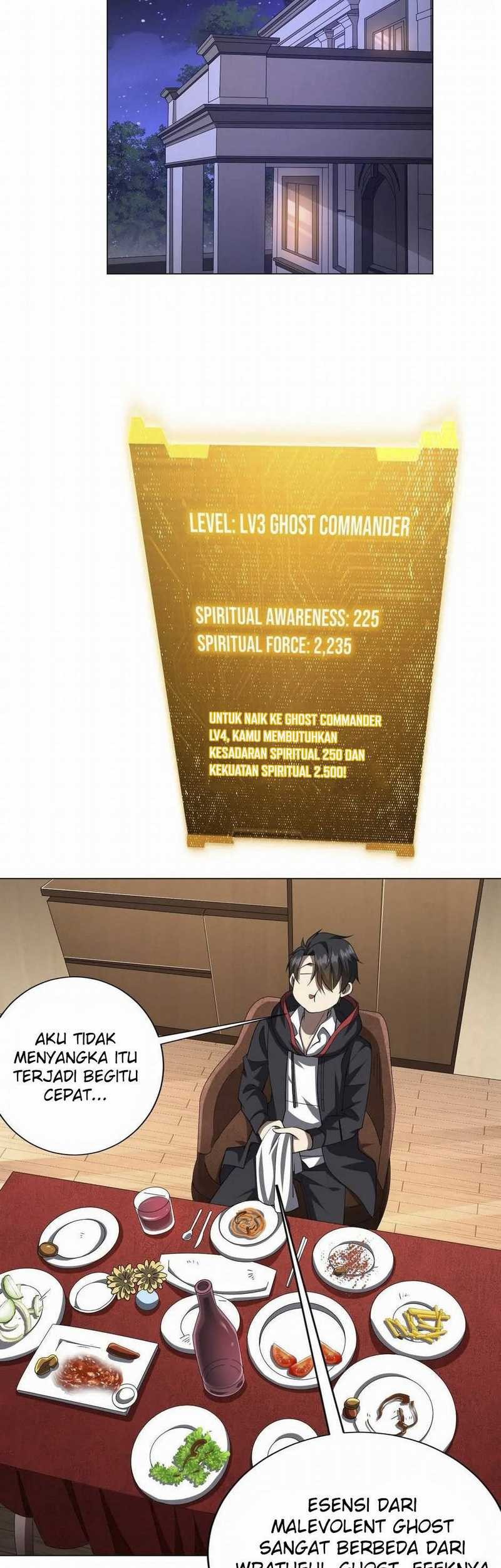 It All Starts With Trillions Of Nether Currency Chapter 45 Gambar 14