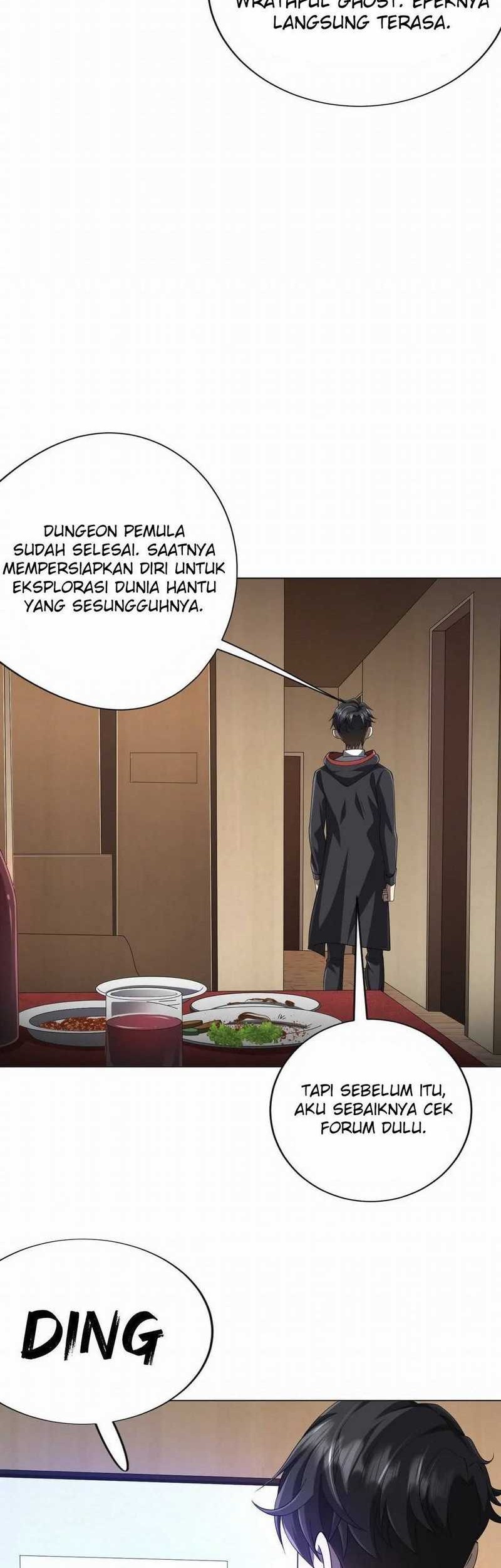 It All Starts With Trillions Of Nether Currency Chapter 45 Gambar 15