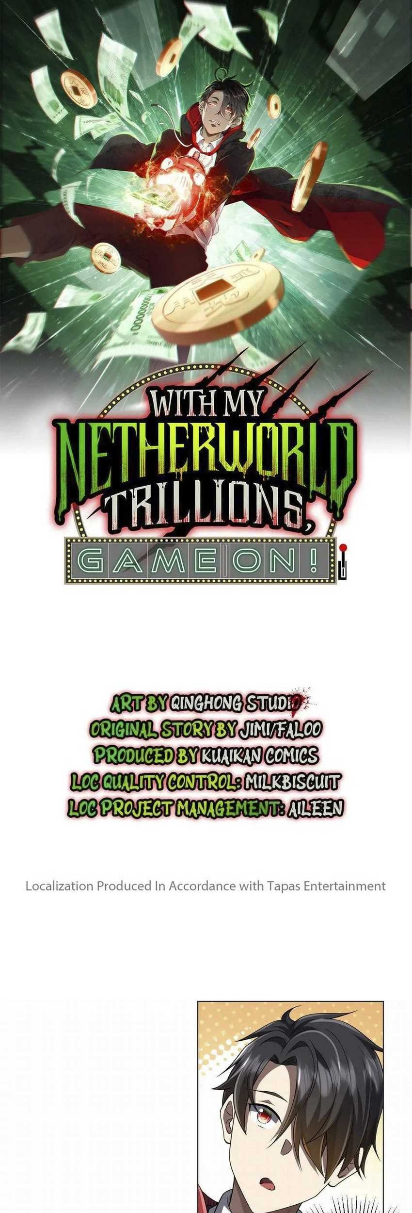 Baca Manhua It All Starts With Trillions Of Nether Currency Chapter 44 Gambar 2