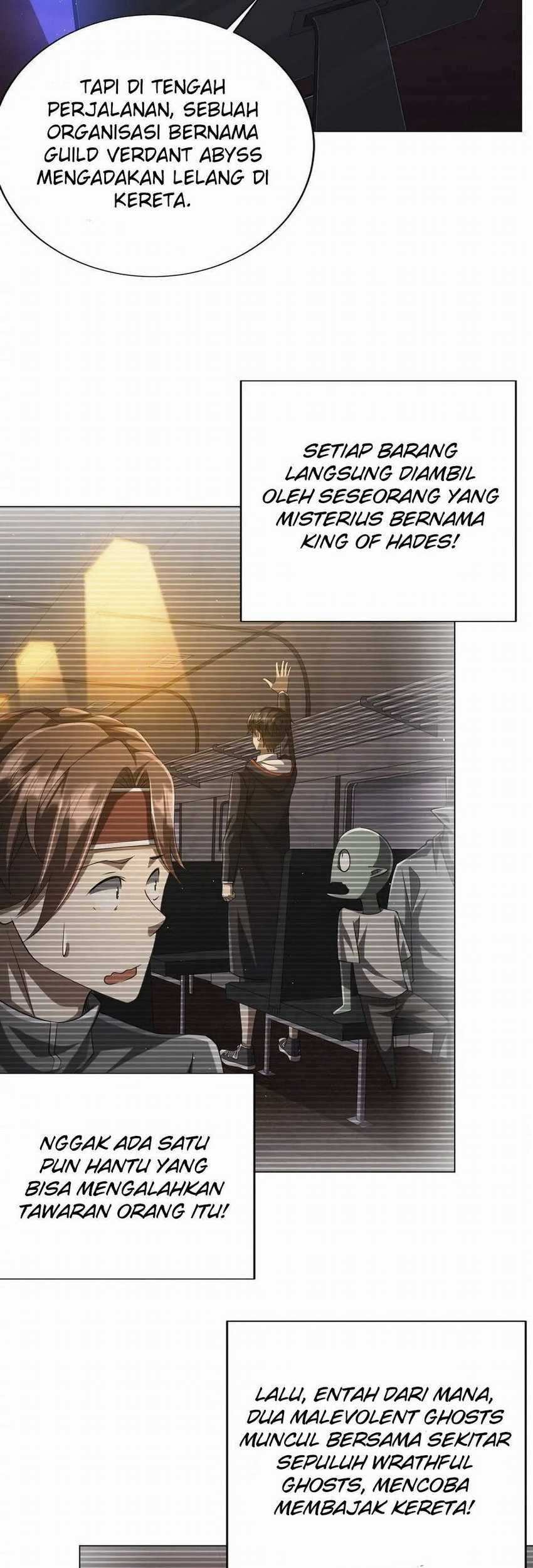 It All Starts With Trillions Of Nether Currency Chapter 44 Gambar 27