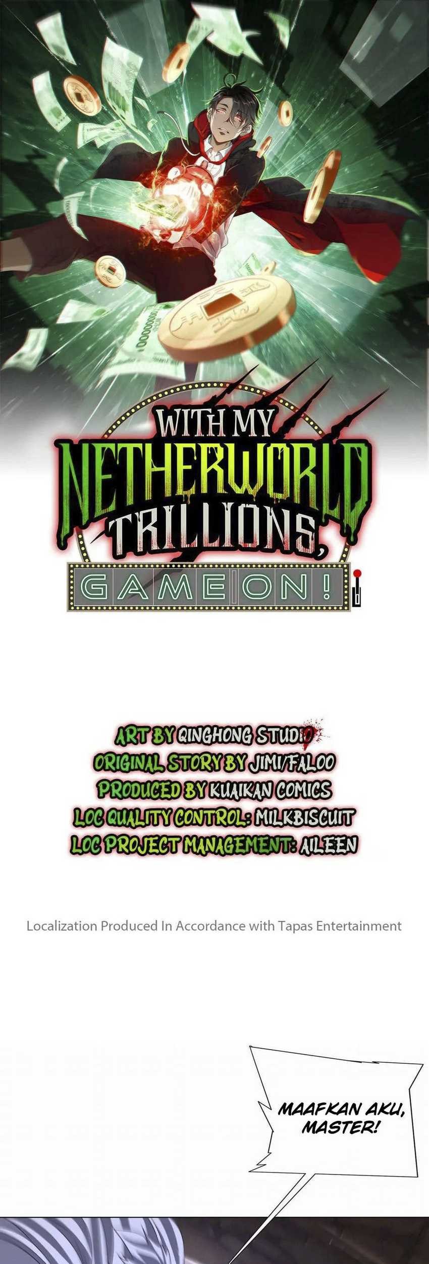Manhua It All Starts With Trillions Of Nether Currency Chapter 43 gambar nomor 2