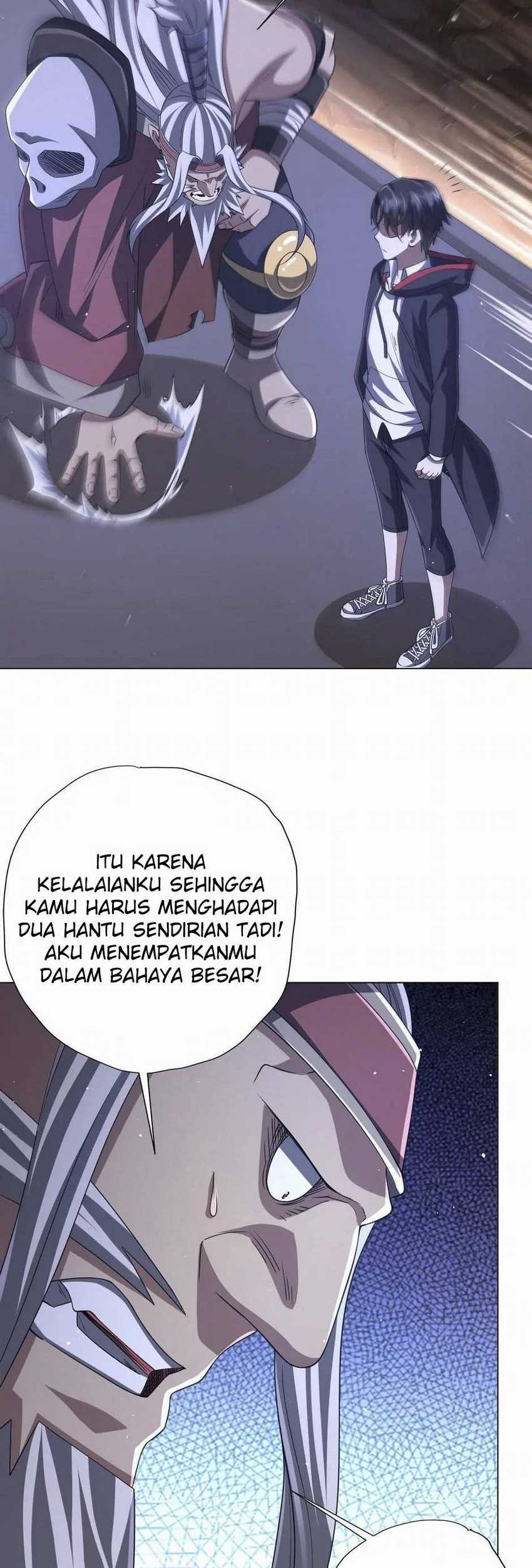 It All Starts With Trillions Of Nether Currency Chapter 43 Gambar 3