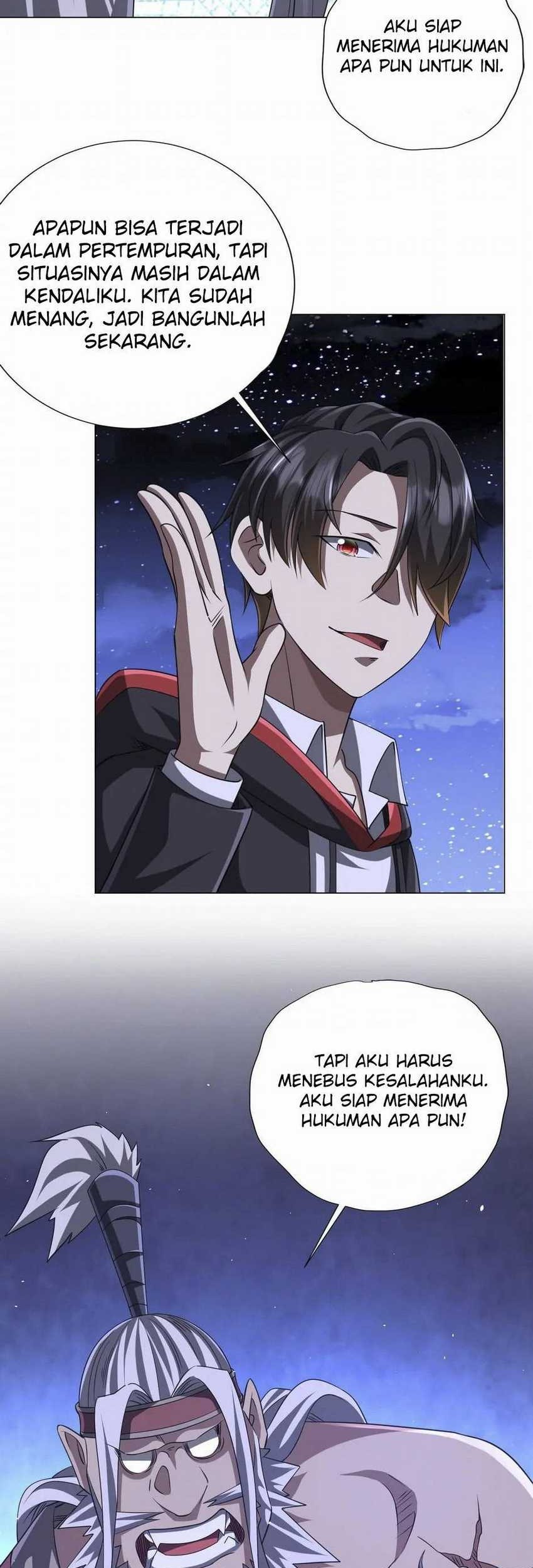 It All Starts With Trillions Of Nether Currency Chapter 43 Gambar 4