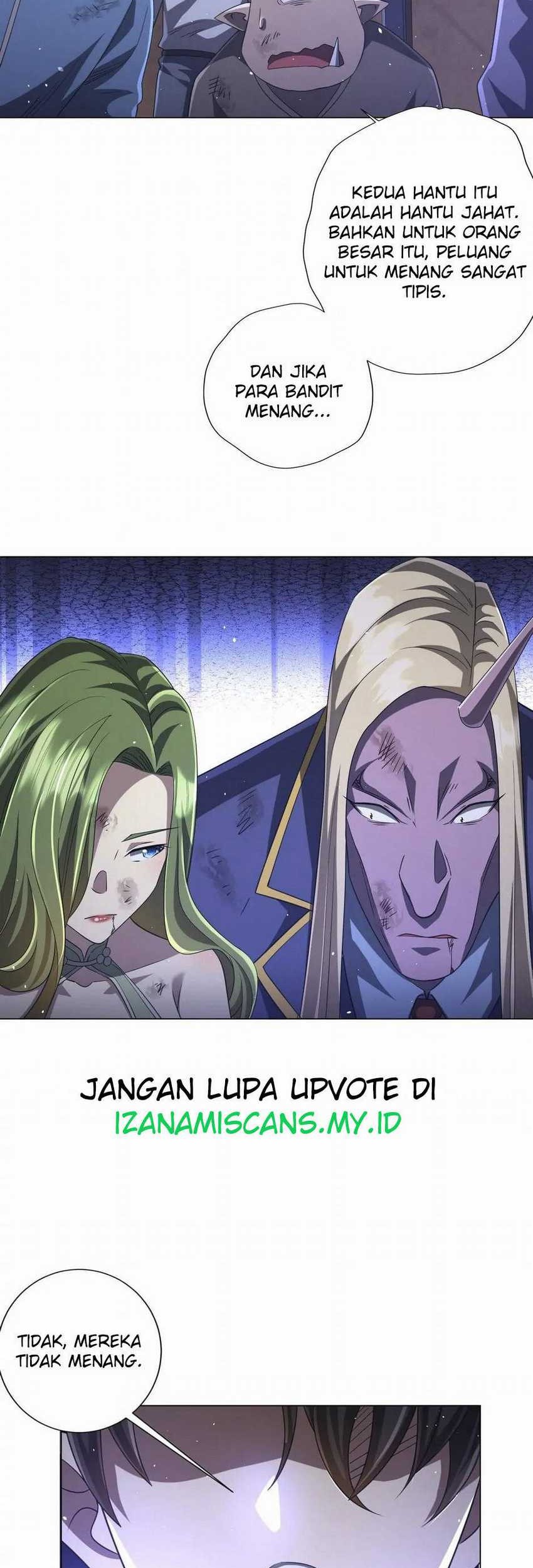 It All Starts With Trillions Of Nether Currency Chapter 43 Gambar 9