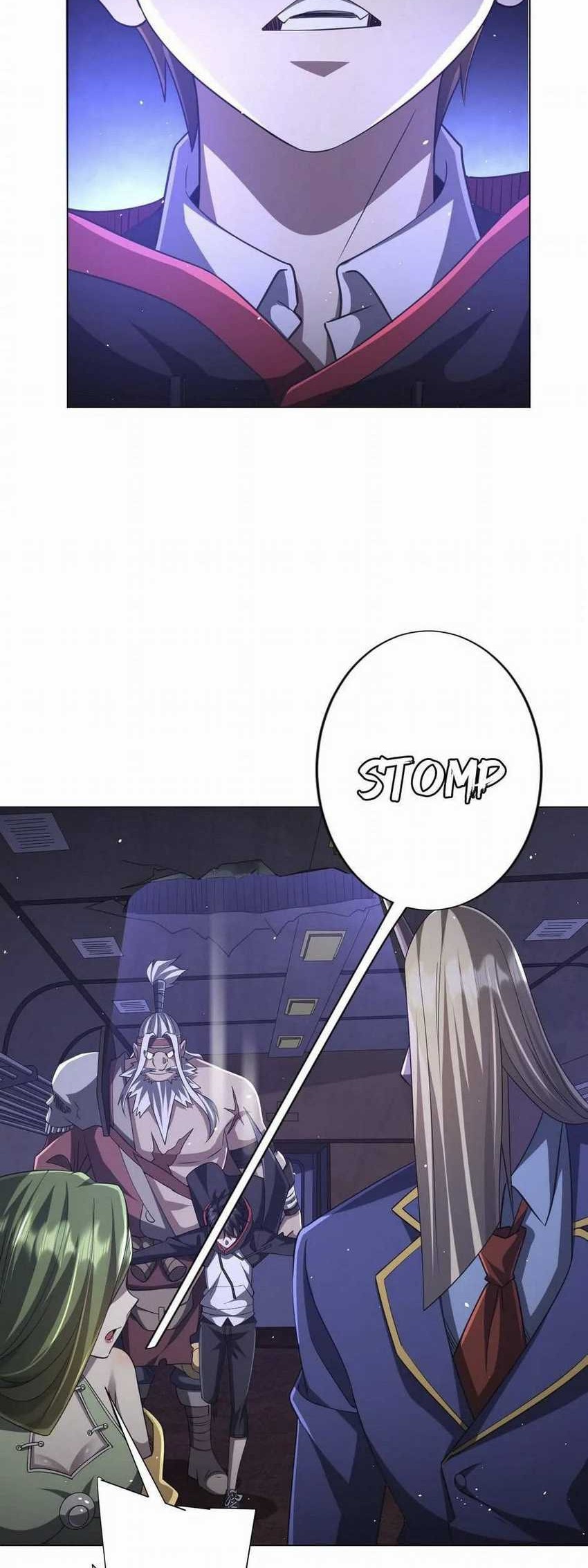 It All Starts With Trillions Of Nether Currency Chapter 43 Gambar 10