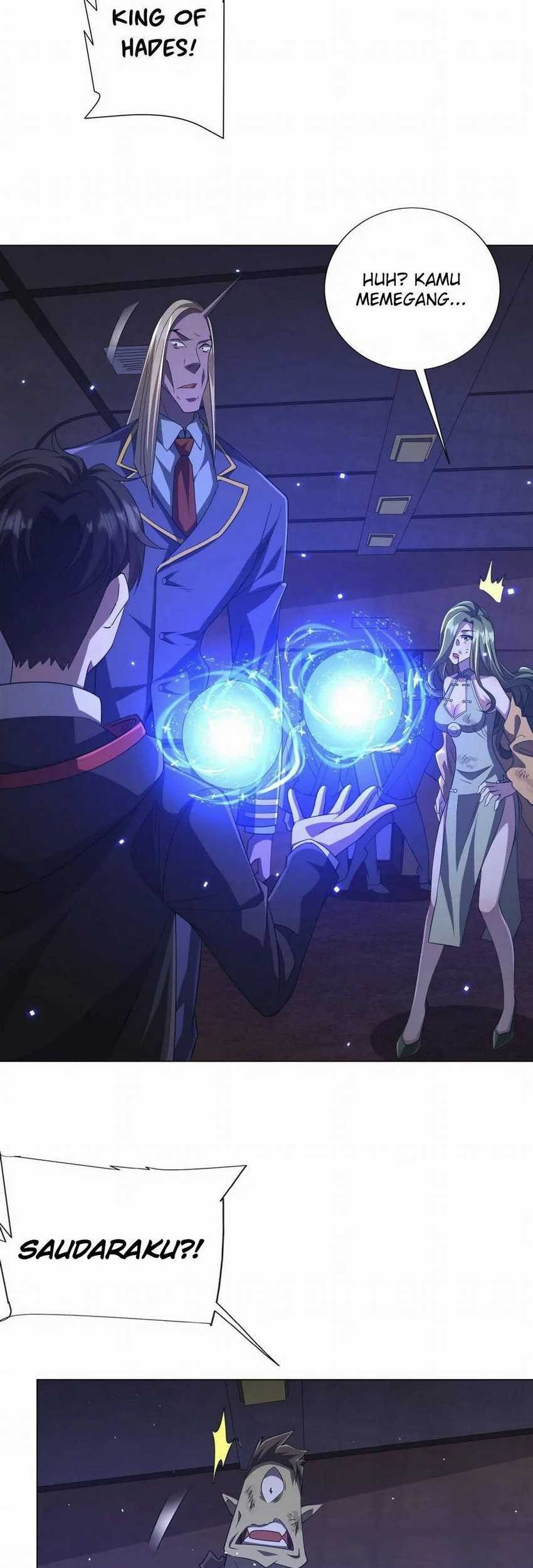 It All Starts With Trillions Of Nether Currency Chapter 43 Gambar 11