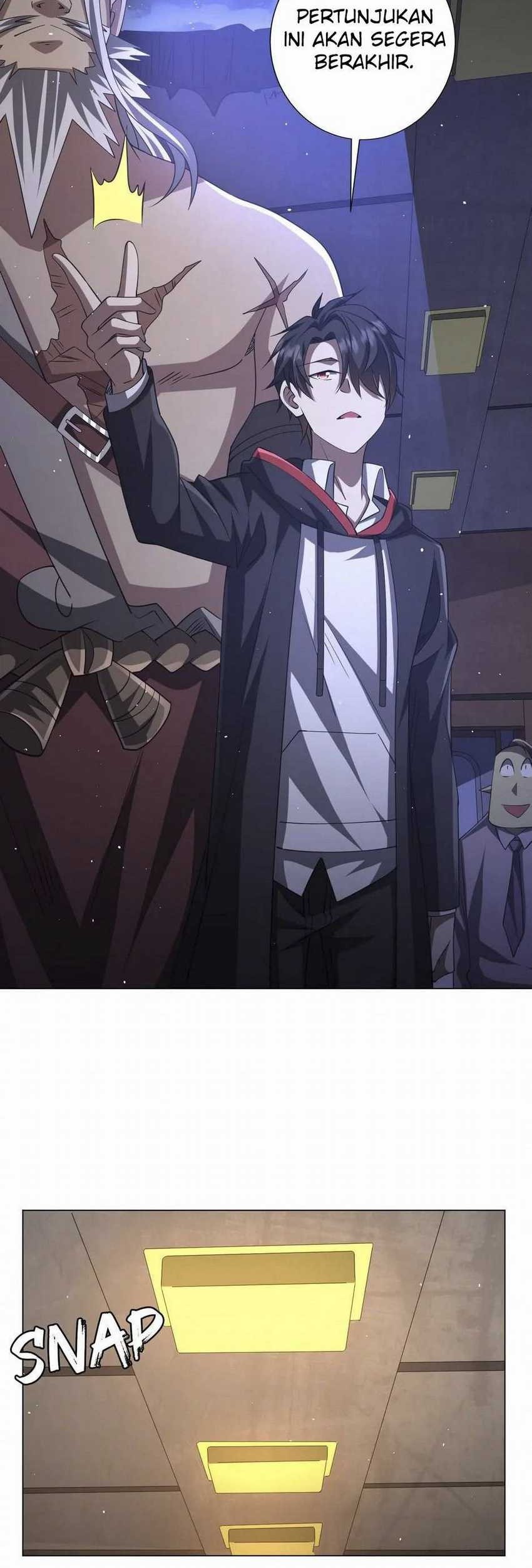 It All Starts With Trillions Of Nether Currency Chapter 43 Gambar 13