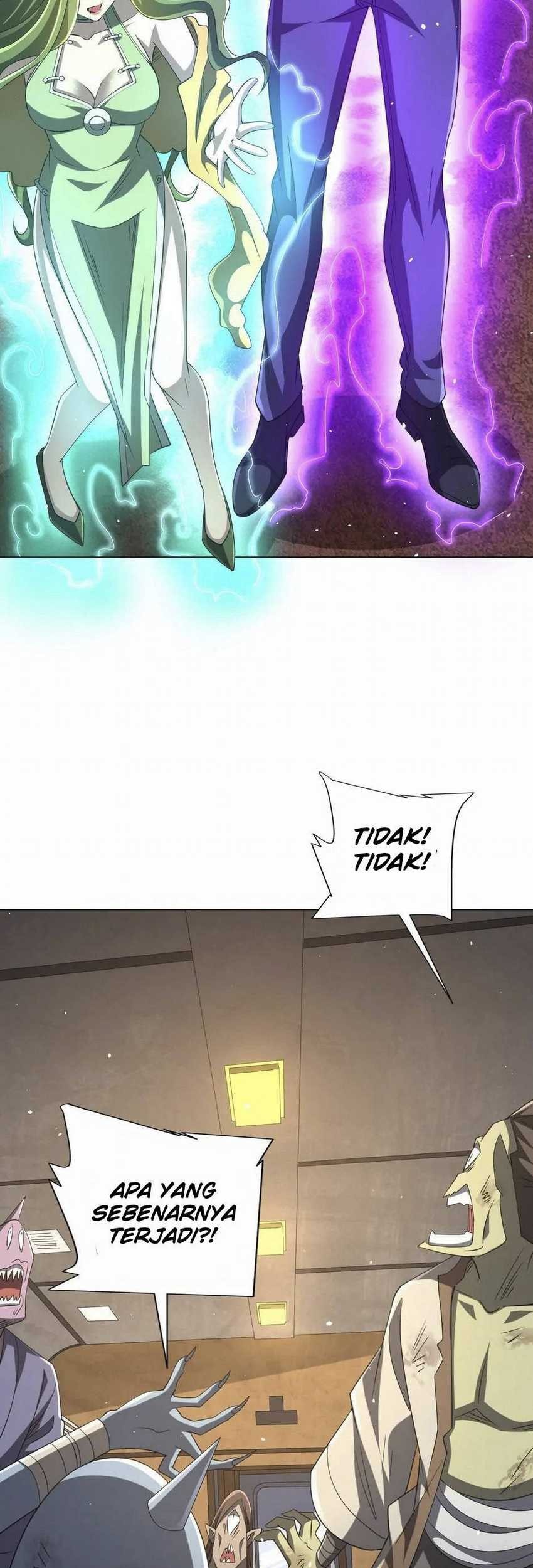 It All Starts With Trillions Of Nether Currency Chapter 43 Gambar 15