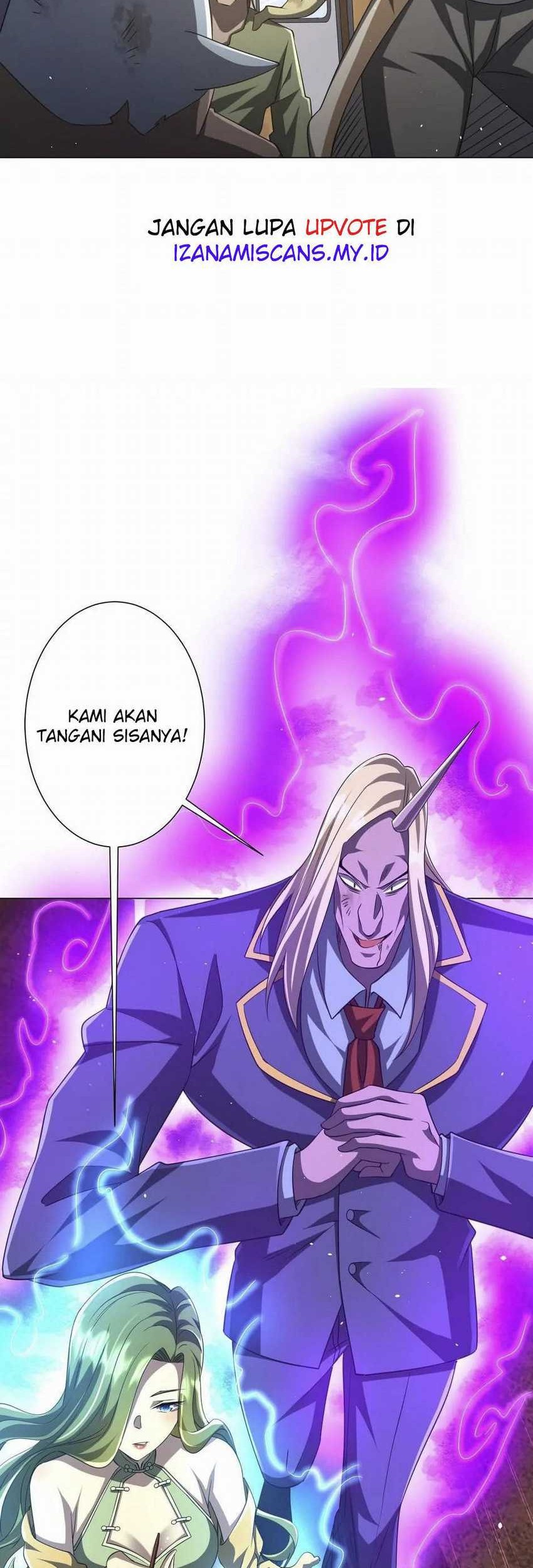 It All Starts With Trillions Of Nether Currency Chapter 43 Gambar 16