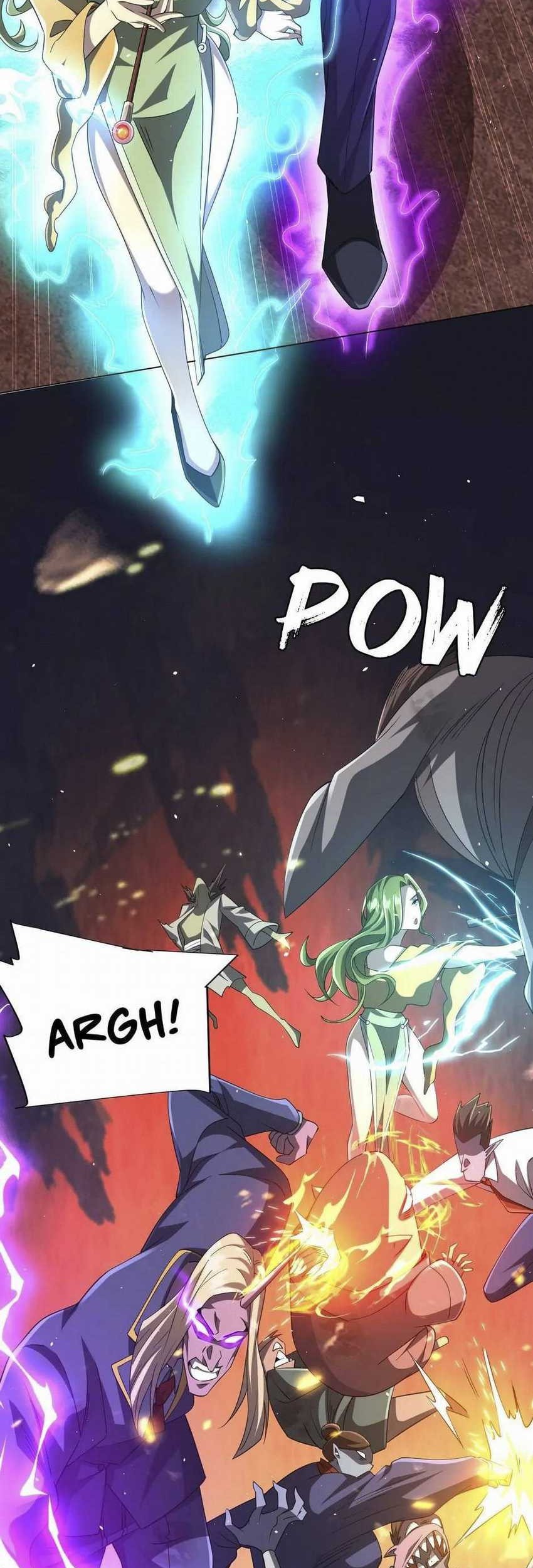 It All Starts With Trillions Of Nether Currency Chapter 43 Gambar 17