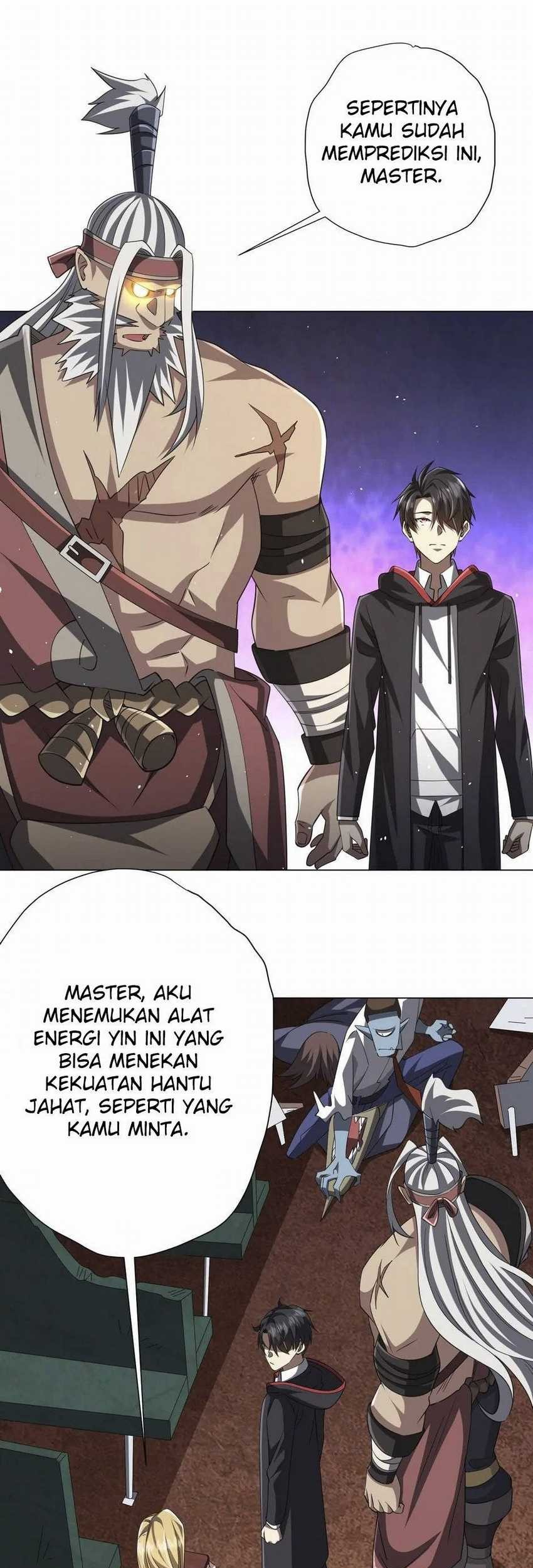It All Starts With Trillions Of Nether Currency Chapter 43 Gambar 20