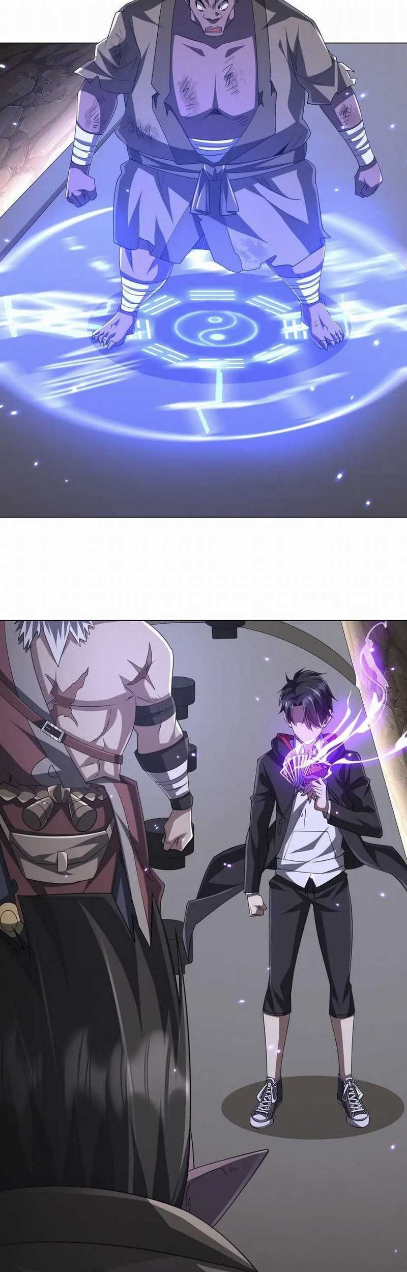 It All Starts With Trillions Of Nether Currency Chapter 42 Gambar 3