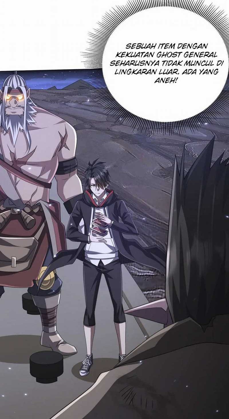 It All Starts With Trillions Of Nether Currency Chapter 42 Gambar 5