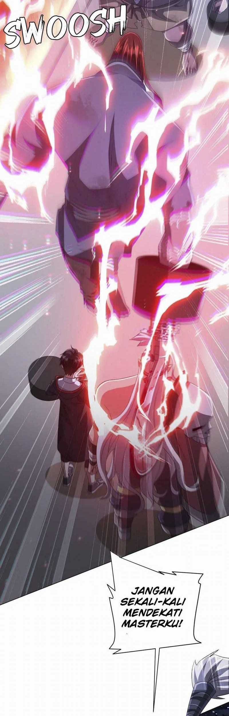 It All Starts With Trillions Of Nether Currency Chapter 42 Gambar 7