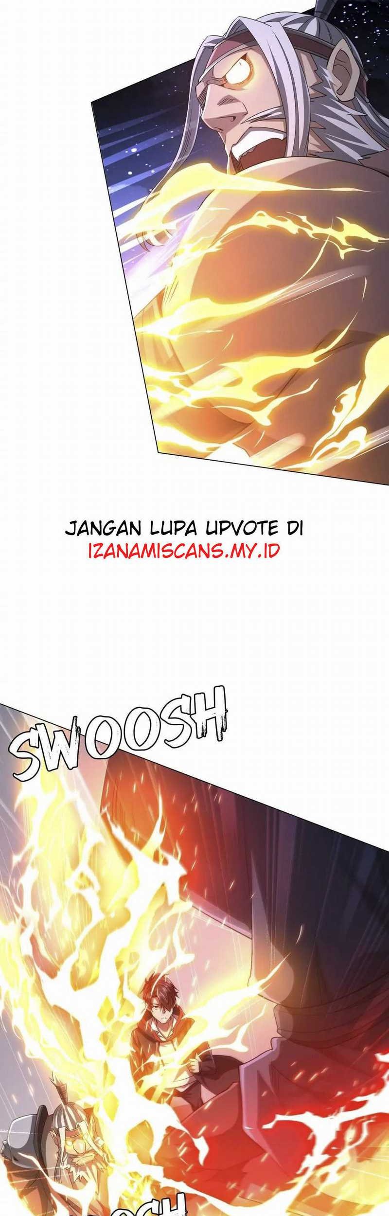 It All Starts With Trillions Of Nether Currency Chapter 42 Gambar 8