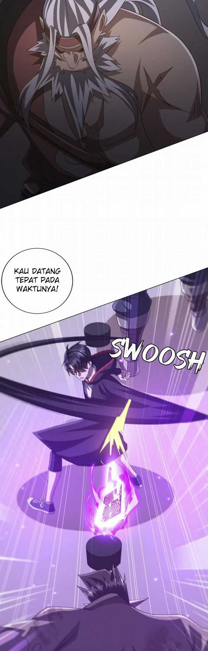 It All Starts With Trillions Of Nether Currency Chapter 42 Gambar 11