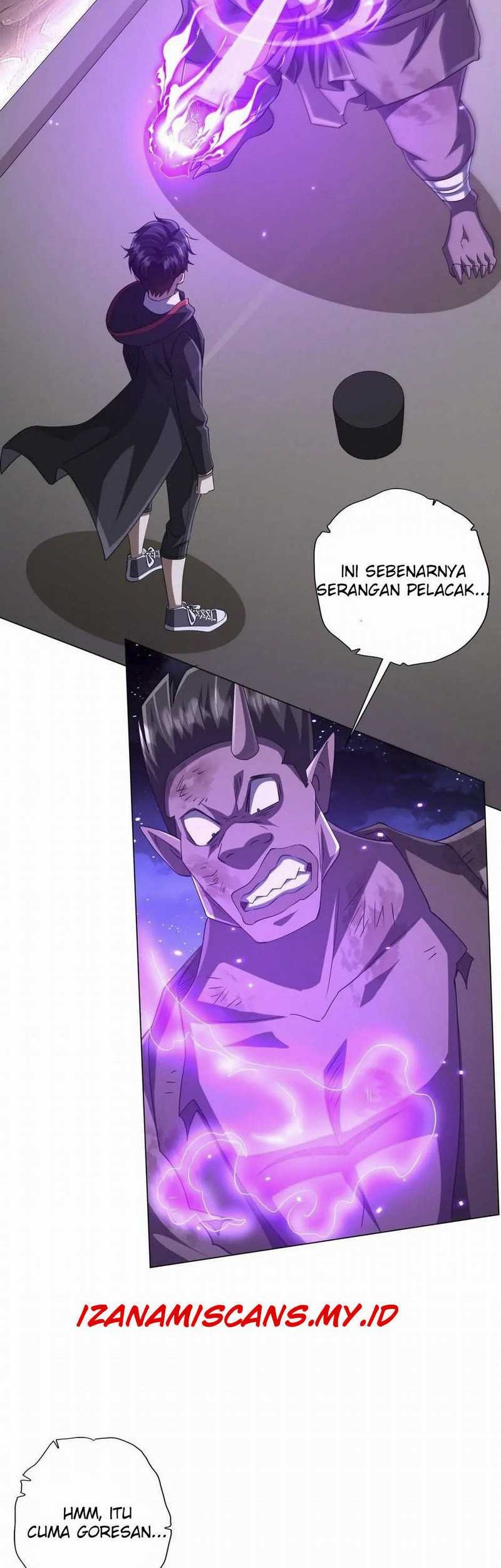 It All Starts With Trillions Of Nether Currency Chapter 42 Gambar 15