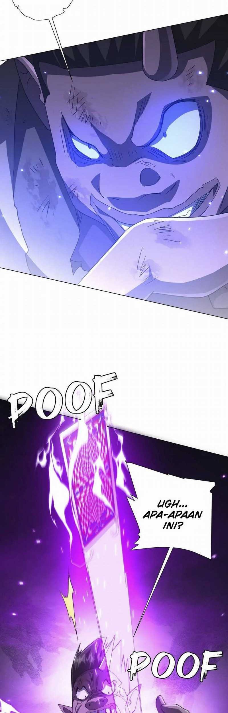 It All Starts With Trillions Of Nether Currency Chapter 42 Gambar 16